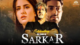 Sarkar Full Action Movie | Amitabh Bachchan | Abhishek Bachchan | Katrina Kaif | Hindi movie