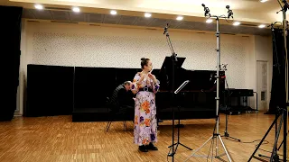 G. Fauré - Flute Sonata in A Major n.1, mov.2 - Rebecca Taio and Marco Grisanti