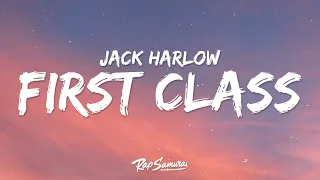 Jack Harlow - First Class (Lyrics)