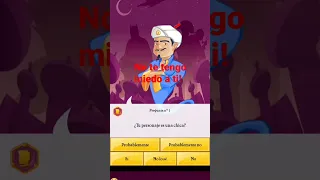 akinator. akinator exe