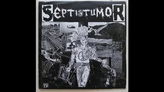 Septic Tumor - Discography [Raw Crust/Stenchcore/Powerviolence]