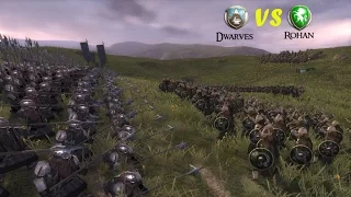 Third Age: Total War (Reforged) - THE BEST OFFENSE....... (1v1 pitch)