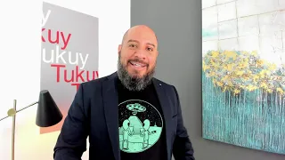 Qué puede hacer un país que controla su geografía | Ragi Burhum | TEDxTukuy