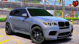 ОБЗОР АВТОПАРКА СЕМЬИ! КУПИЛ BMW X5M ДЛЯ БЕЗДОРОЖЬЯ! - BLACK RUSSIA (CRMP MOBILE) 🌊ВОТЕР