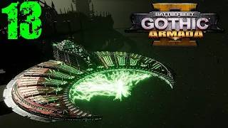 Battlefleet Gothic: Armada 2 - Некроны - Пробуждение #13