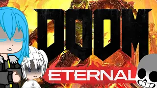 Реакция фандомов на Doom Eternal