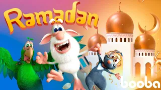 Booba 🙂 Ramadhan Telah Tiba ☀ Kompilasi Booba 🌞 Kartun Untuk Anak-Anak ⭐ Super Toons TV Bahasa