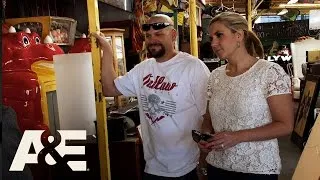 Storage Wars: Barry Strikes Back: Potty Mouth (Season 4, Episode 17) | A&E