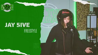 The Jay 5ive "On The Radar" Freestyle