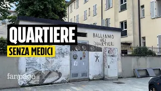 Nel quartiere popolare senza medici, la farmacista: "Anziani e poveri torneranno a non curarsi"