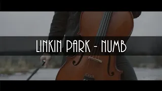 LINKIN PARK - NUMB (CELLO COVER/КАВЕР ВИОЛОНЧЕЛЬ)