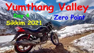 kolkata to siliguri bike ride  কলকাতা থেকে শিলিগুড়ি  yumthang valley zero point  sikkim 2021 ride