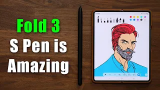 Galaxy Z Fold 3: Full S-Pen Tips, Tricks and Hidden Features (That No One Will Show You)