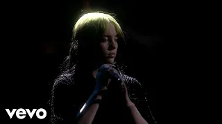 Billie Eilish - No Time To Die (Live From The BRIT Awards, London)