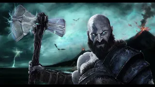 God of War Main Theme - Slowed and Reverbed