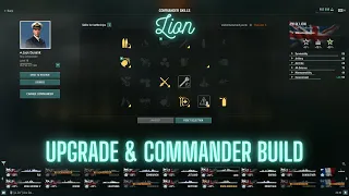 World of Warships - Lion: Upgrade & Commander Build