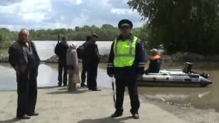 В Алтайском крае сотрудники полиции в усиленном режиме несут службу в населенных пунктах, оказавш...