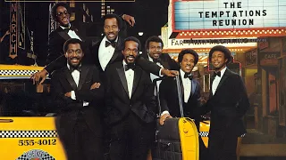 Glenn Leonard Talks Eddie Kendricks & David Ruffin During The Temptations REUNION