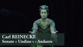 Reinecke :: Sonate Undine op. 167 (III) Andante :: Michel Bellavance & Marc Bourdeau