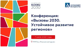 ESG-реальность, или устойчивое развитие регионов