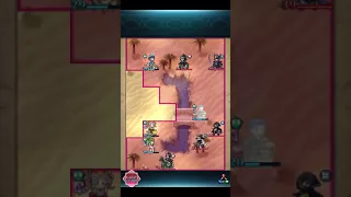 Fire Emblem heroes, the correct use of autobattle