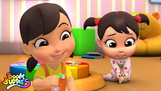 Lagu Boo Boo + Lebih Musik Hari Anak-Anak Dalam Bahasa Indonesia