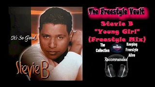 Stevie B "Young Girl" (Freestyle Mix) Freestyle Music 2000