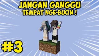 KOK AKU NGEBUCIN SAMA @MatemJohnStones HARUSNYA SAMA @MichelleMCL - Minecraft Indonesia