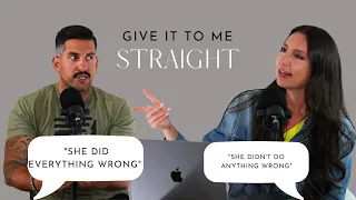 Quit Playing Dumb | Episode 21 | Give It To Me Straight Podcast