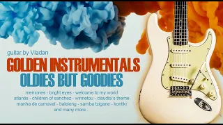 Golden Instrumentals Oldies But Goodies - Extra Quality Sound guitar by Vladan