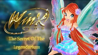 [EXCLUSIVE] Winx Club The Secret Of The Legenderium trailer (Nick dub)