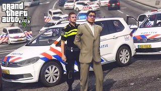 DE GROOTSTE ACHTERVOLGING OOIT! 😱 - Nederlandse Politie #83 (LSPDFR)