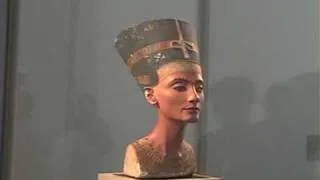 Bust of Queen Nefertiti (No Special Effects Needed)