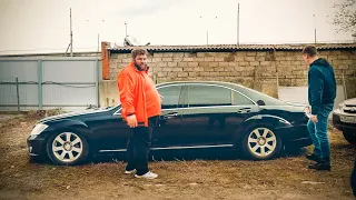 Брошенные LUXURY авто для БЕЗДОРОЖЬЯ