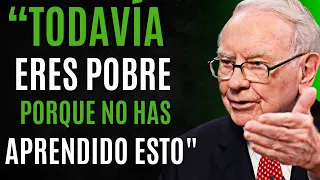 Multimillonario te enseña cómo hacerte RICO Cambiando  tus HÁBITOS - Warren Buffett