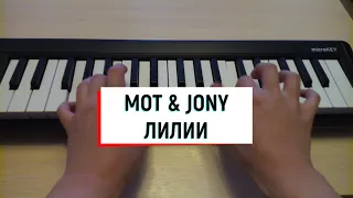 MOT & JONY ЛИЛИИ МОТ ДЖОНИ #shorts