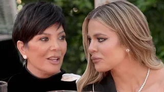 Khloé Kardashian Says Kris Jenner 'Mistreats' Her the Most Out of All the Siblings