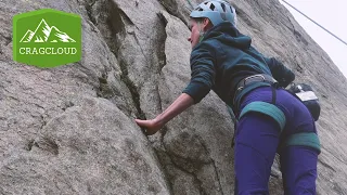 Sport climbing Chamonix, how GOOD is Les Gaillands and Le Brevent? | Climbing Vlog Ep. 8