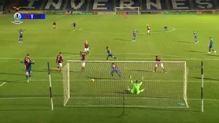 CaleyJagsTV : ICTFC 1 v 2 QOS: Ladbrokes Championship : 05/01/2019