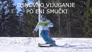 DEMO Team Slovenia - Dopolnilne oblike elementov šole smučanja