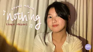 what if 'nothing' was written for single people? (cover by elaine)