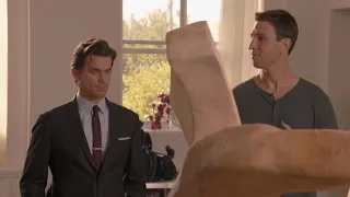 White Collar Season 4 Deleted Scenes from The Original