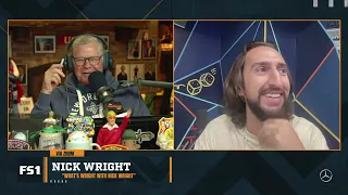 Nick Wright on the Dan Patrick Show Full Interview | 09/14/23