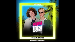 Mix Ofenbach Fun Radio Ibiza Experience du 29/04/2022