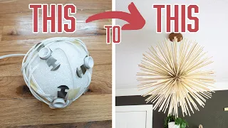 Theoretically Easy DIY "Hedgehog" Light