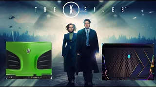 From X-Files to Gaming Powerhouse: Alienware Laptops History Of Innovation and Gaming Excellence