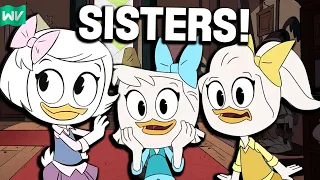 Who Are April, May & June? | DuckTales Explained