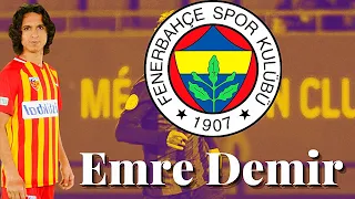 Emre Demir welcome to Fenerbahce ⚽Skills, Goals & Assists