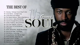 Teddy Pendergrass, Marvin Gaye, Al Green,Stevie Wonder, Aretha Franklin  - 60s 70's RnB Soul Groove
