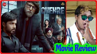 Chehre Movie Review ! Amitabh Bachchan ! Emraan Hashmi